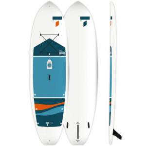 SUP-Board Stand Up Paddle Hardboard Tahe Outdoor Beach Cross 10' 195 l