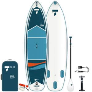 SUP-Board Stand Up Paddle aufblasbar Yak Beach 10'6 Pack SUP Tahe Outdoor