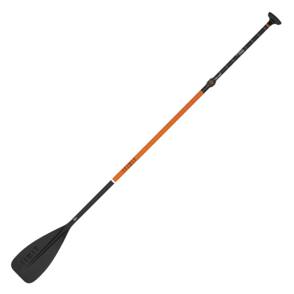 SUP-Paddel 500 Carbon-Glasfaser einstellbar 170–210 cm L