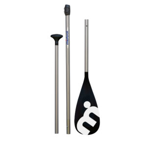 SUP-Paddel Stand Up Paddle Mistral zerlegbar und verstellbar 170–215 cm