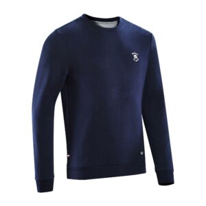 SWEATSHIRT KOLLEKTION „BRIGADE DU PAVÉ“ BLAU