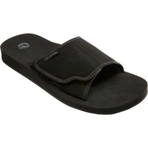 Sandalen Slaps 590 Herren schwarz