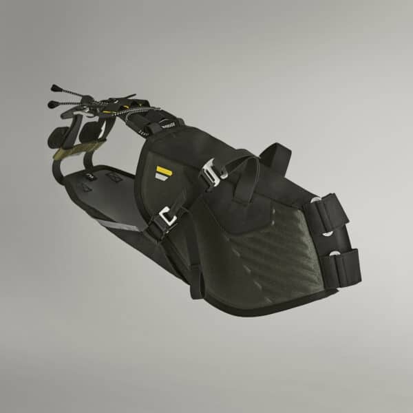 Satteltaschenbefestigung Harness Bikepacking