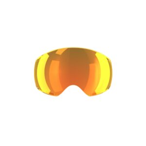 Scheibe für Skibrille S 900 I ROT Kinder und Erwachsene