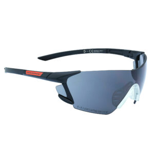 Schießbrille CLAY 100 kratzfeste Gläser mit Sonnenschutz Kategorie 3