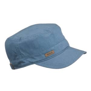 Schirmmütze Cap Travel 500 blau