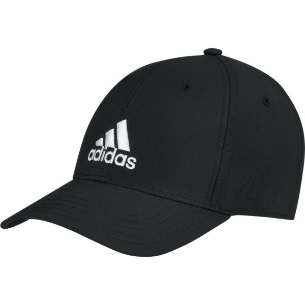 Schirmmütze Tennis-Cap Adidas Gr. 58 schwarz