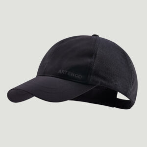 Schirmmütze Tennis-Cap TC 100 schwarz