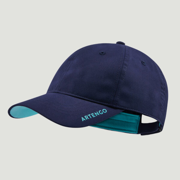 Schirmmütze Tennis-Cap TC 500 Gr. 54 marineblau