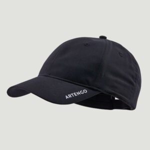 Schirmmütze Tennis-Cap TC 500 Gr. 58 grau