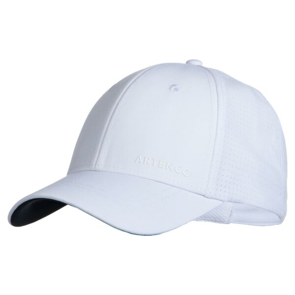 Schirmmütze Tennis-Cap TC 900 Gr. 56 weiss/marineblau