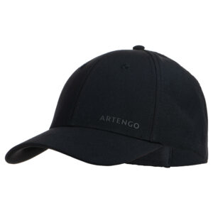 Schirmmütze Tennis-Cap TC 900 Gr. 58 schwarz