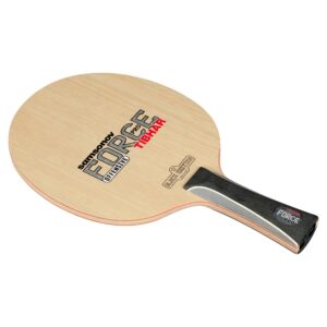 Schlägerholz Tischtennis Force Pro Black Edition