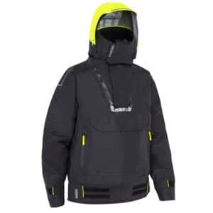 Schlupfjacke Segeln Offshore 900 Mixed schwarz