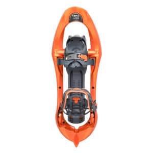 Schneeschuhe TSL 418 Up & Down Grip kleiner Rahmen orange