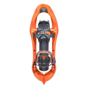 Schneeschuhe TSL 418 Up & Down Grip kleiner Rahmen orange