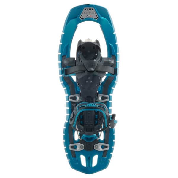 Schneeschuhe großer Rahmen TSL Symbioz Access blau