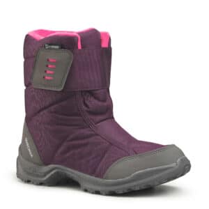 Schneestiefel SH100 X-Warm wasserdicht Kinder Gr. 24–38 rosa