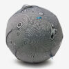 Schutzbezug Gymnastikball robust Fitness Grösse 2 / 65 cm