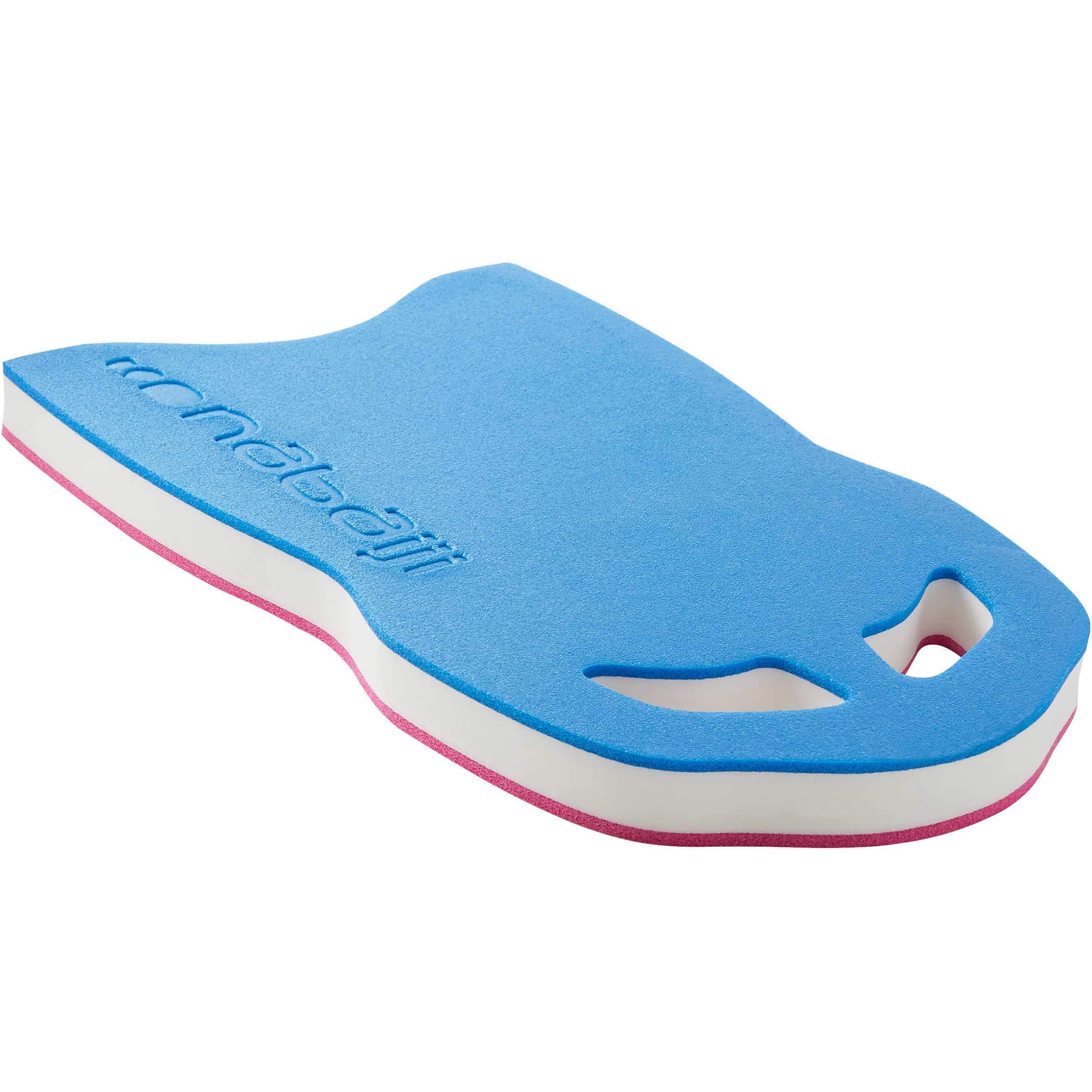 Schwimmbrett 100 blau/rosa