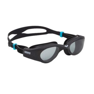 Schwimmbrille Arena The One Smoke grau/schwarz