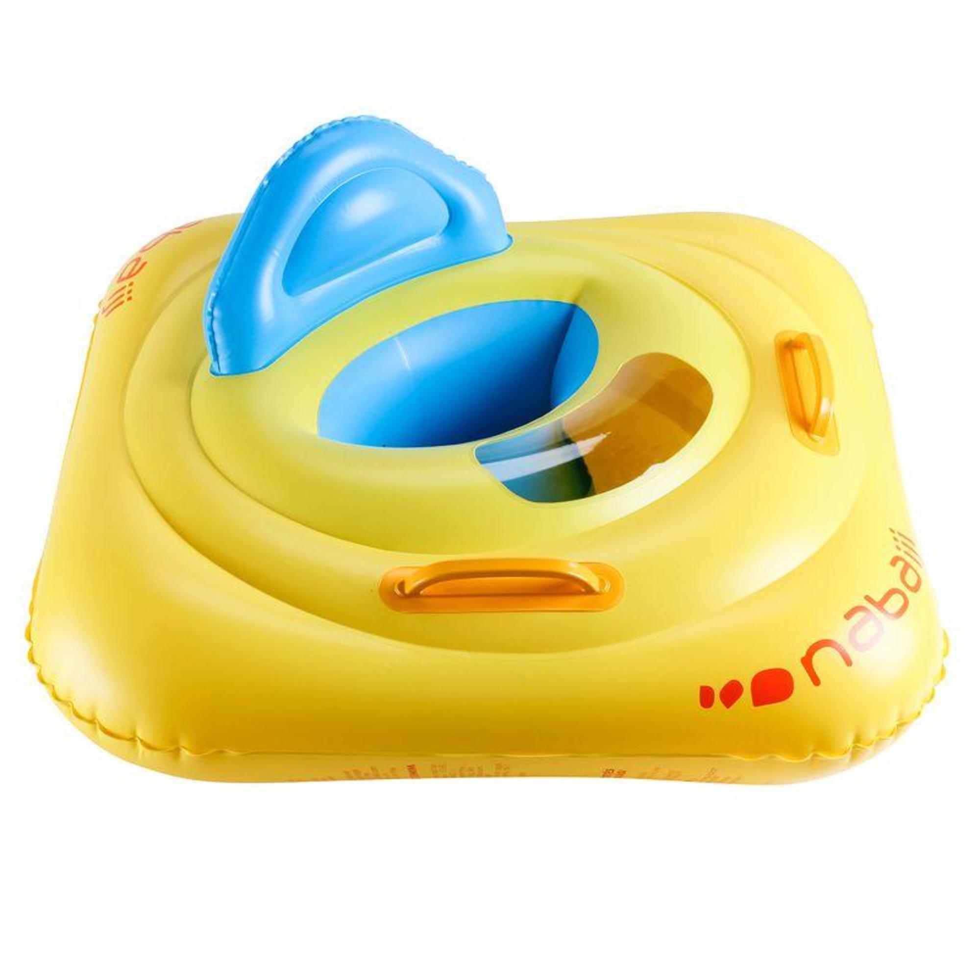 Schwimmring aufblasbarer mit Sitz für Baby mit 7–11 kg