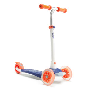 Scooter Tretroller B1 500 v2 Kinder blau/rot