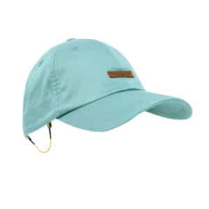 Segelcap Sailing 100 Baumwolle Damen/Herren khaki