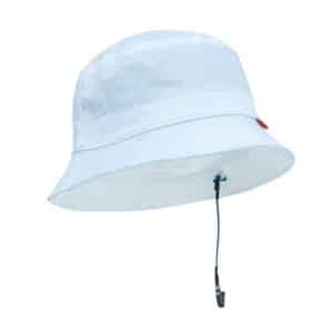 Segelhut Bob Sailing 100 Baumwolle Damen/Herren weiss