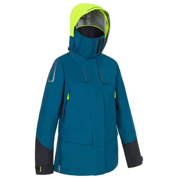 Segeljacke Offshore 900 Damen petrol