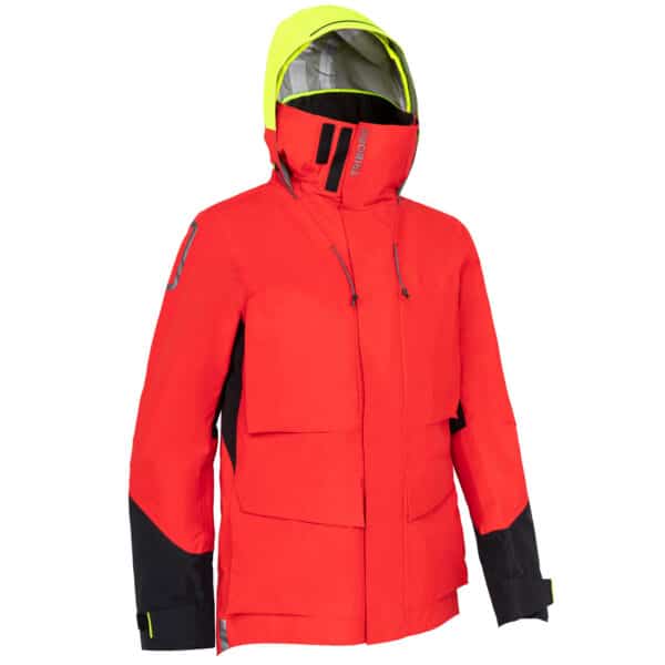 Segeljacke Offshore 900 Herren rot