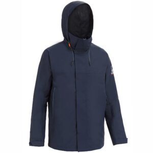 Segeljacke Wasserdicht Winddicht Sailing 300 Herren marineblau