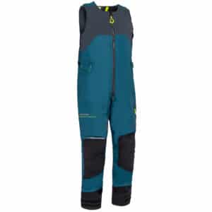 Segellatzhose Offshore Race 900 Herren/Damen petrol