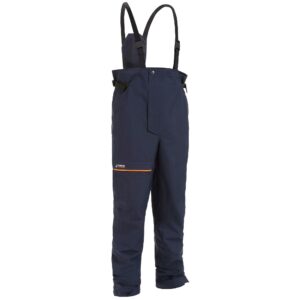 Segellatzhose Sailing 300 Herren marineblau