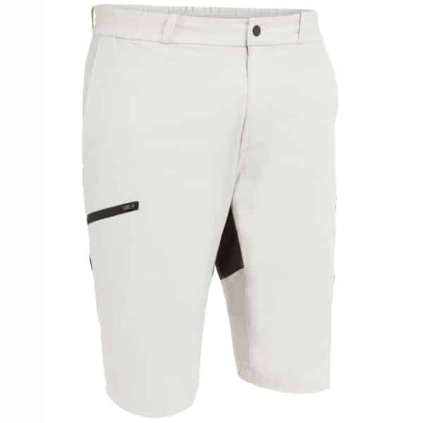 Segelshorts Sailing 500 Herren hellgrau