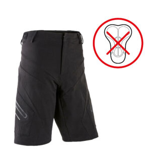 Shorts MTB ST 900 schwarz