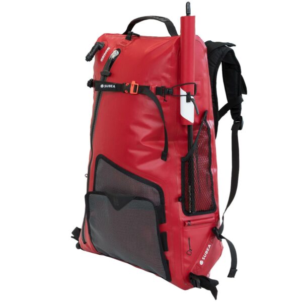 Signalboje Tauchen SPF 900 wasserdichter Rucksack