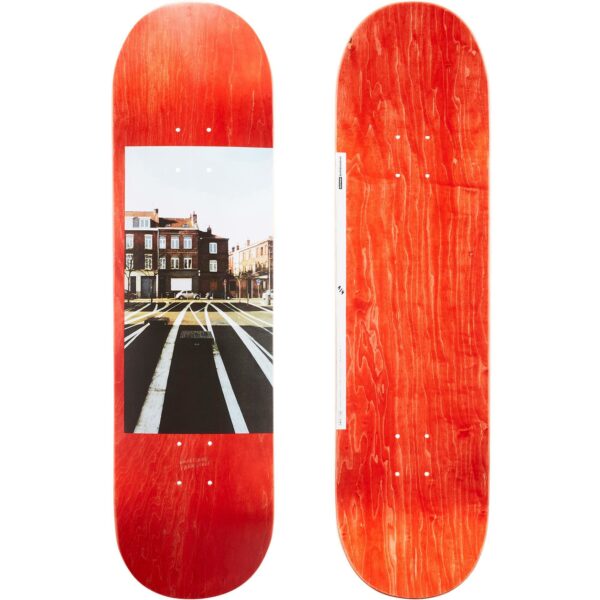 Skateboard Deck Ahornholz DK120 Greetings Grösse 8