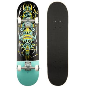 Skateboard Deck für Kinder CP100 Mini Grösse 7