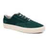 Skateschuh Vulca 500 II vulkanisiert Damen/Herren grün/weiss