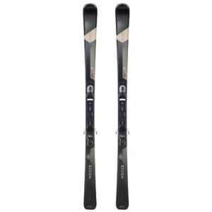 Ski All Mountain Cross 550+ Herren schwarz