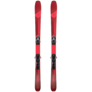 Ski Allmountain Cross 150+ Herren rot und bordeaux