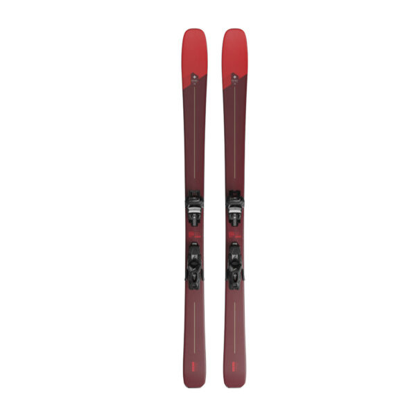 Ski Freeride 500 PATROL 95 MIT BINDUNG