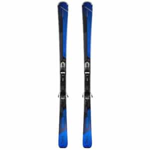 Ski Piste Boost 500 Herren schwarz/blau