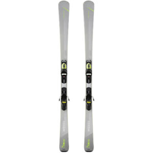 Ski Piste Boost 580 Herren grau
