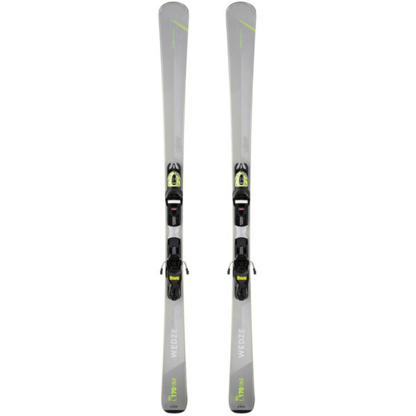 Ski Piste Boost 580 Herren grau