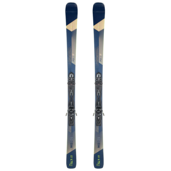 Ski Piste Cross 950+ Herren blau