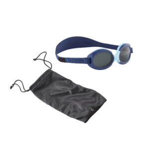 Ski-Sonnenbrille Baby Reverse blau
