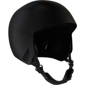 Skihelm Piste HRC 500 Erwachsene schwarz