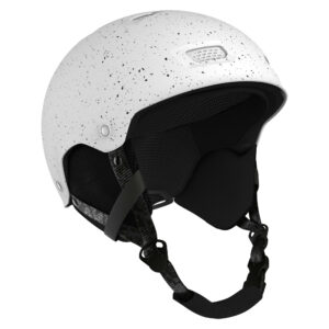 Skihelm Snowboardhelm H-FS 300 Erwachsene/Kinder weiss